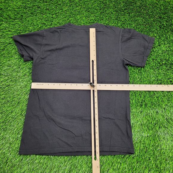 Michael-Jackson Shirt Womens Small 17x23 Thriller Black - Picture 3 of 11